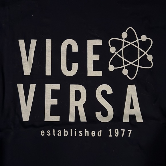 Vice Versa band tee - Picture 2 of 2